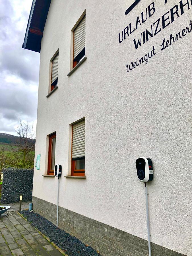 Weingut Lehnert-Spaeter Piesport Kültér fotó